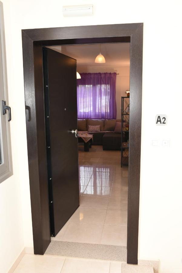 Luxury Sparti Apartment Zewnętrze zdjęcie