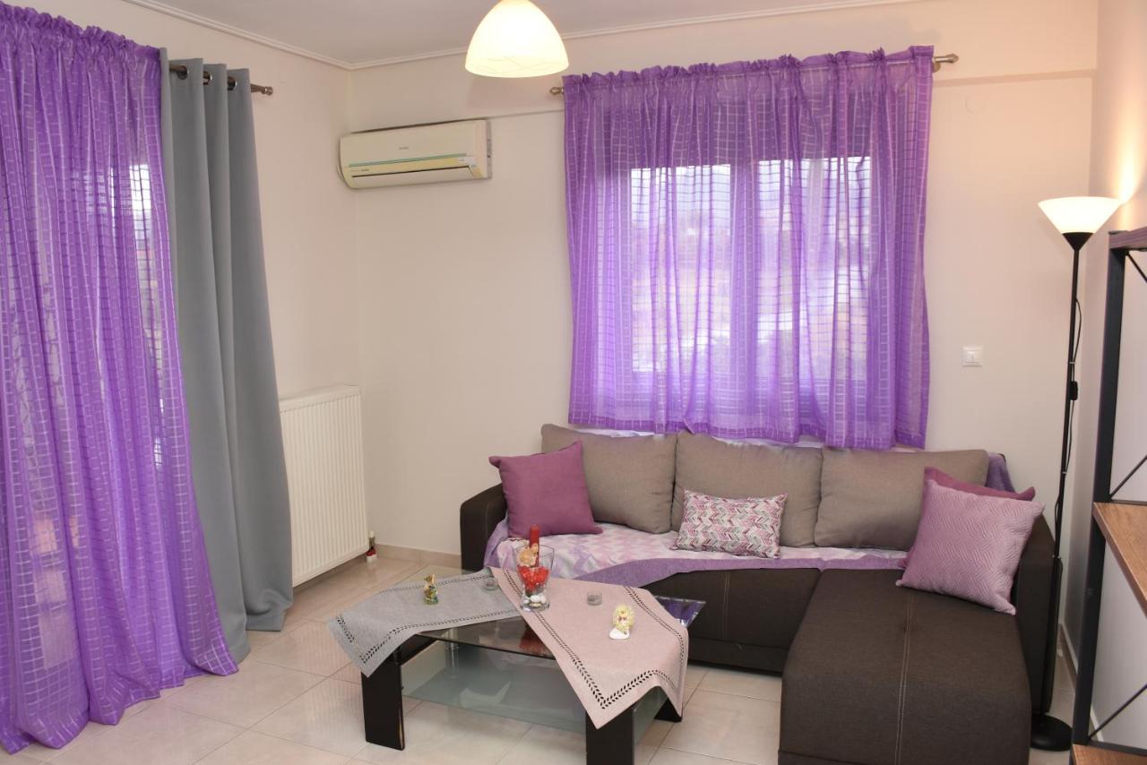 Luxury Sparti Apartment Zewnętrze zdjęcie