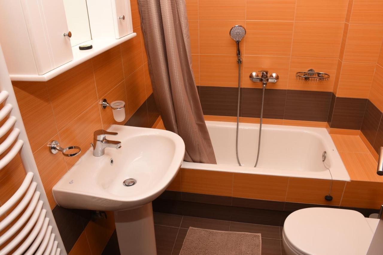 Luxury Sparti Apartment Zewnętrze zdjęcie