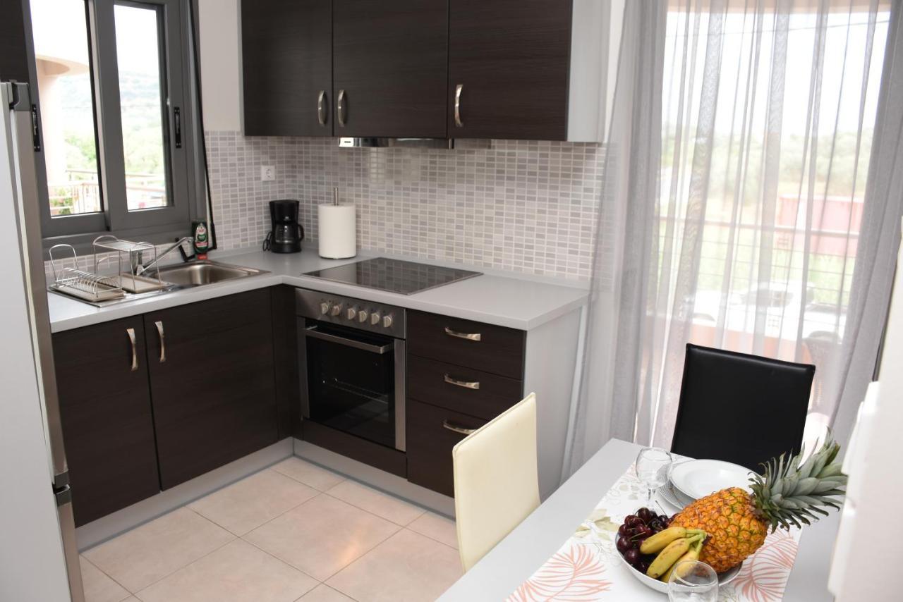 Luxury Sparti Apartment Zewnętrze zdjęcie