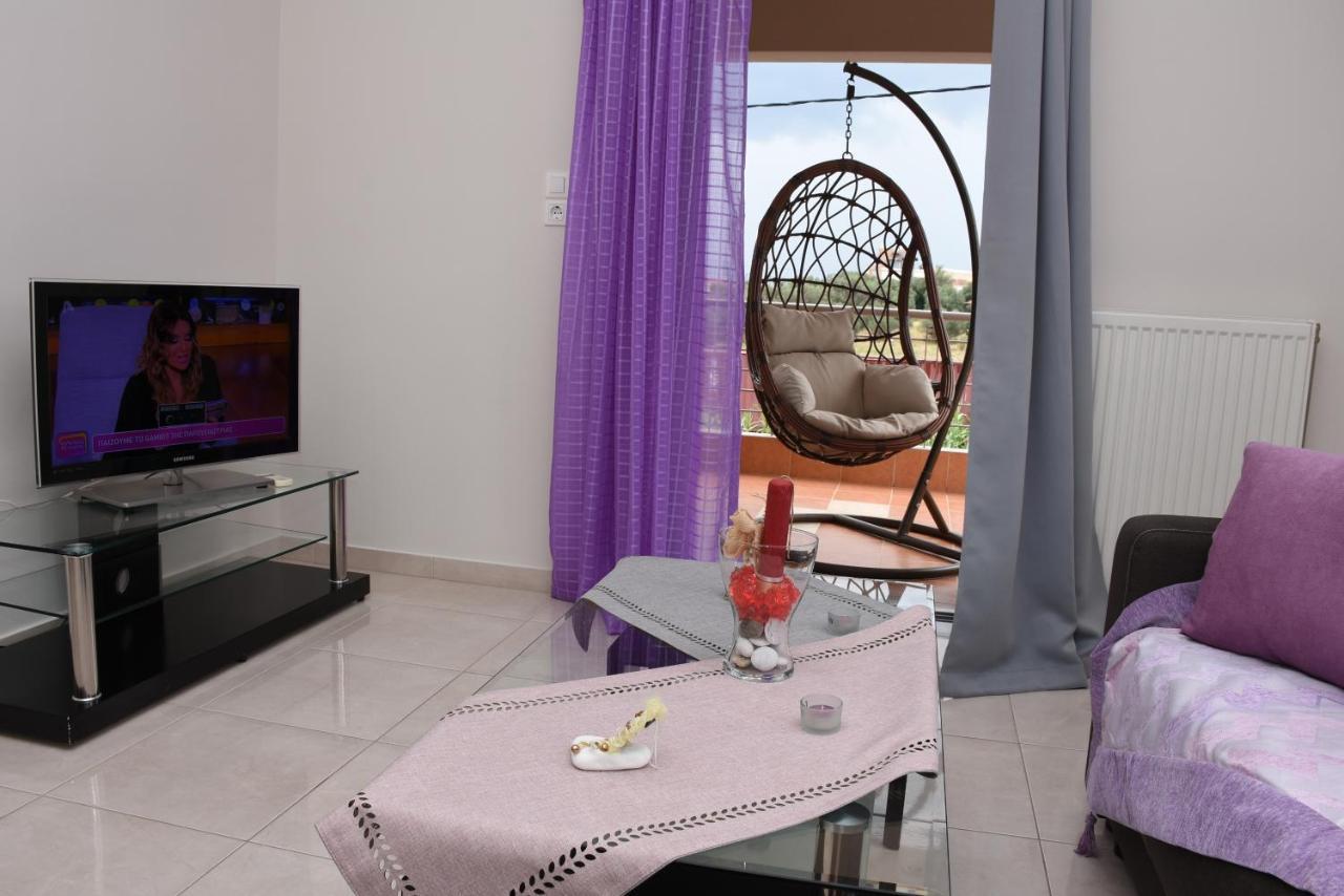 Luxury Sparti Apartment Zewnętrze zdjęcie