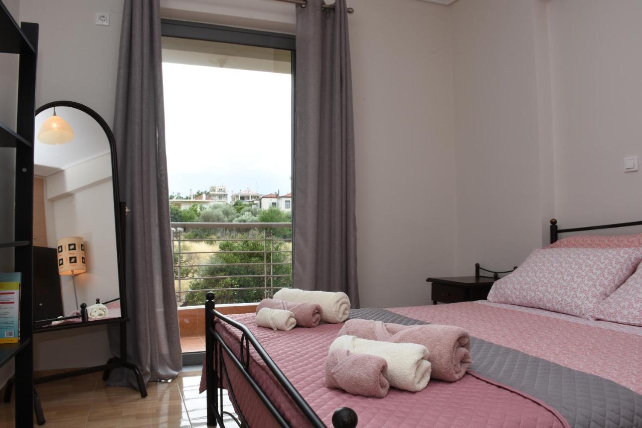 Luxury Sparti Apartment Zewnętrze zdjęcie