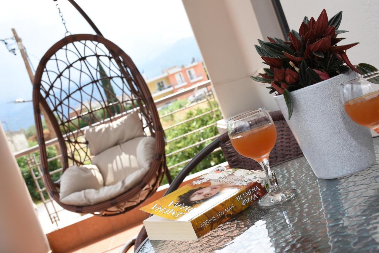 Luxury Sparti Apartment Zewnętrze zdjęcie