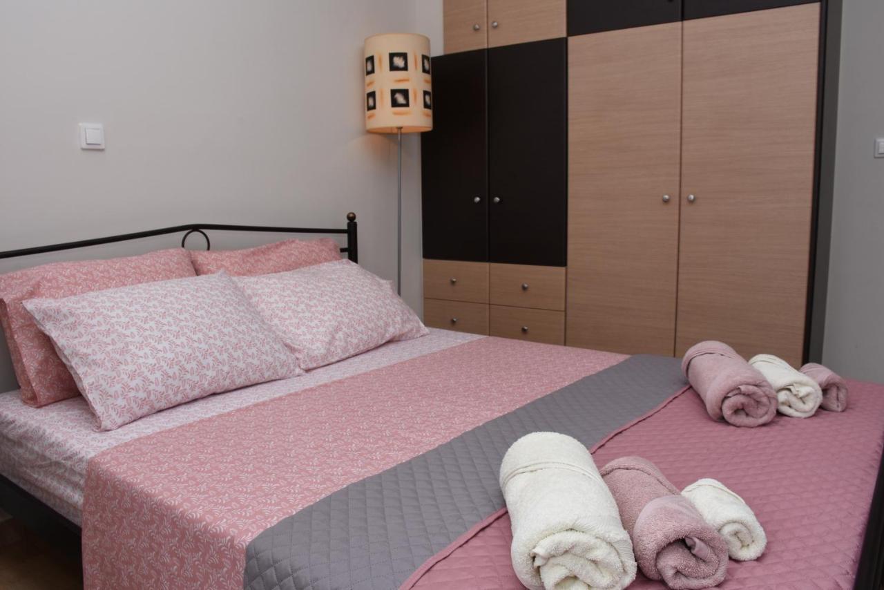Luxury Sparti Apartment Zewnętrze zdjęcie